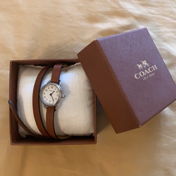 Coach watch - Picture 2 of 7